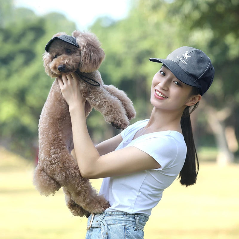 Casquette pour chien KELSON™ | casquette pour maître