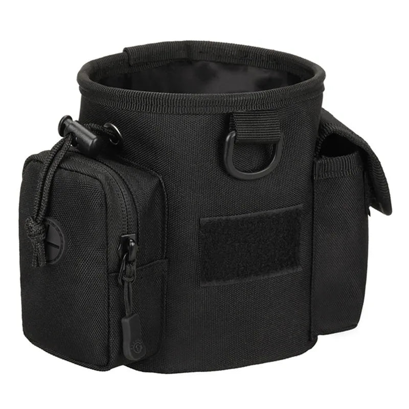 Sac d'entrainement pour chien ROBEIRO™ | sac de récompenses