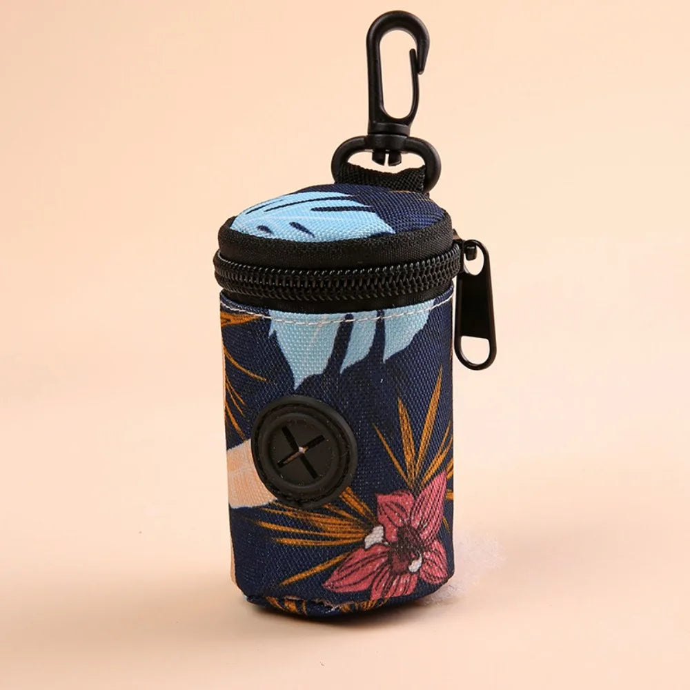 Distributeur sacs à déjections canines ROSSI™ | distributeur de sacs à crottes