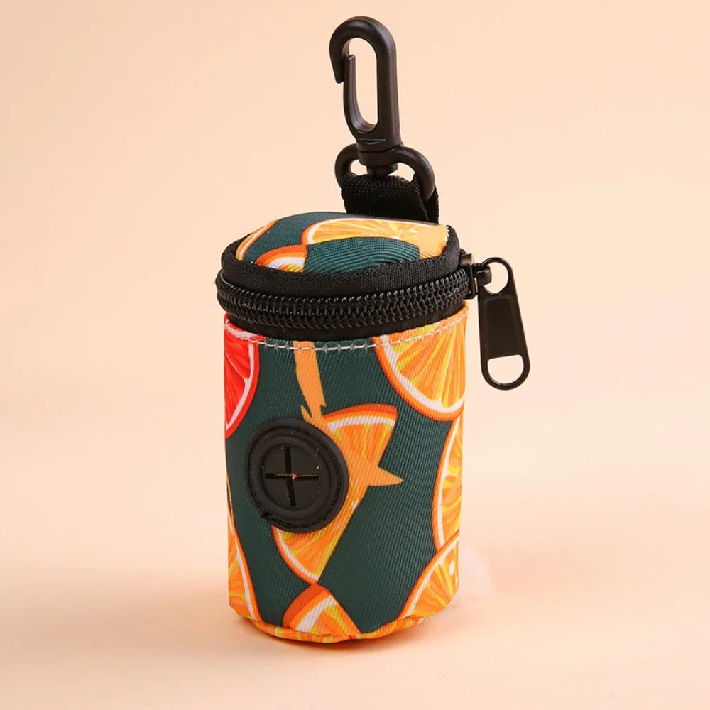 Distributeur sacs à déjections canines ROSSI™ | distributeur de sacs à crottes