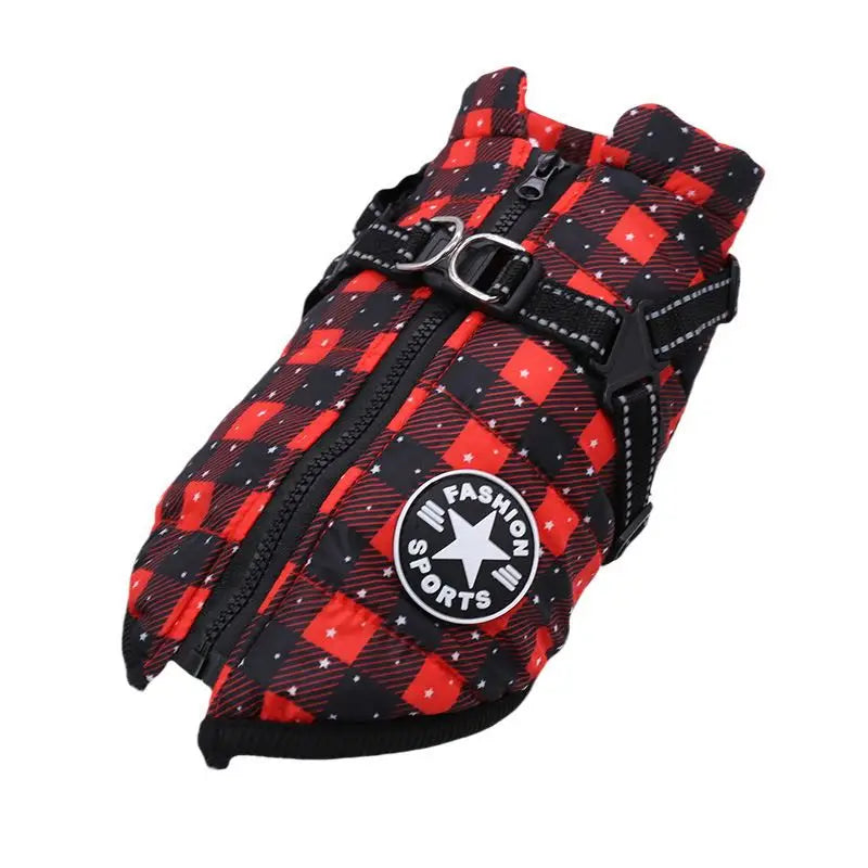 Veste pour chien LEFASHIONâą | Manteau d'hiver