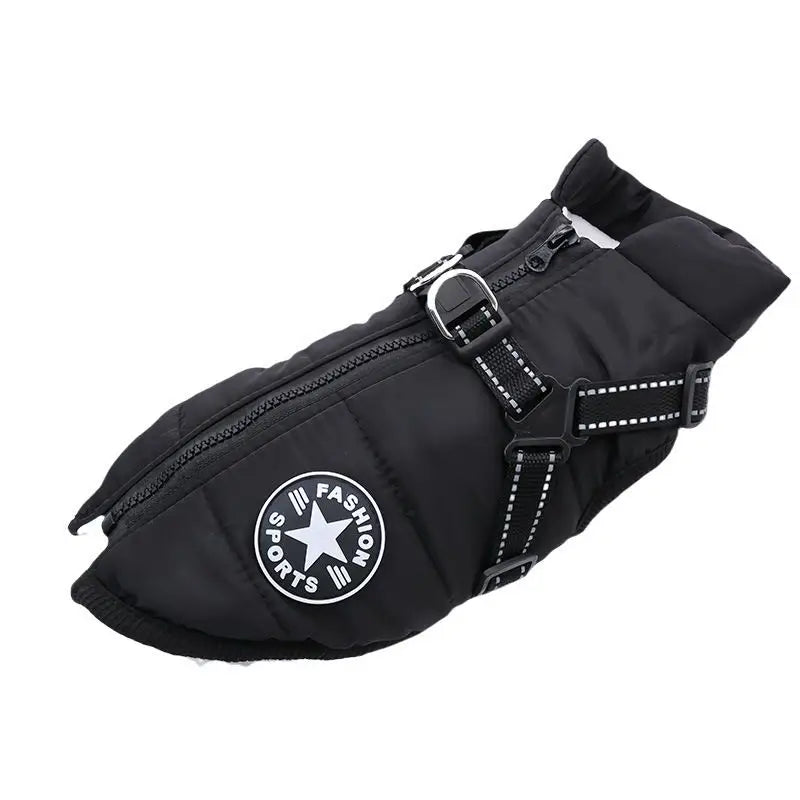 Veste pour chien LEFASHIONâą | Manteau d'hiver
