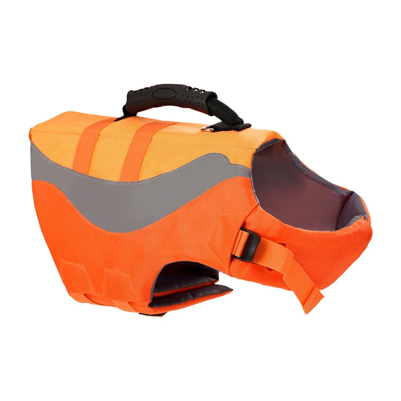 Gilet de sauvetage pour chien BENEPAWS™ | Veste de sauvetage