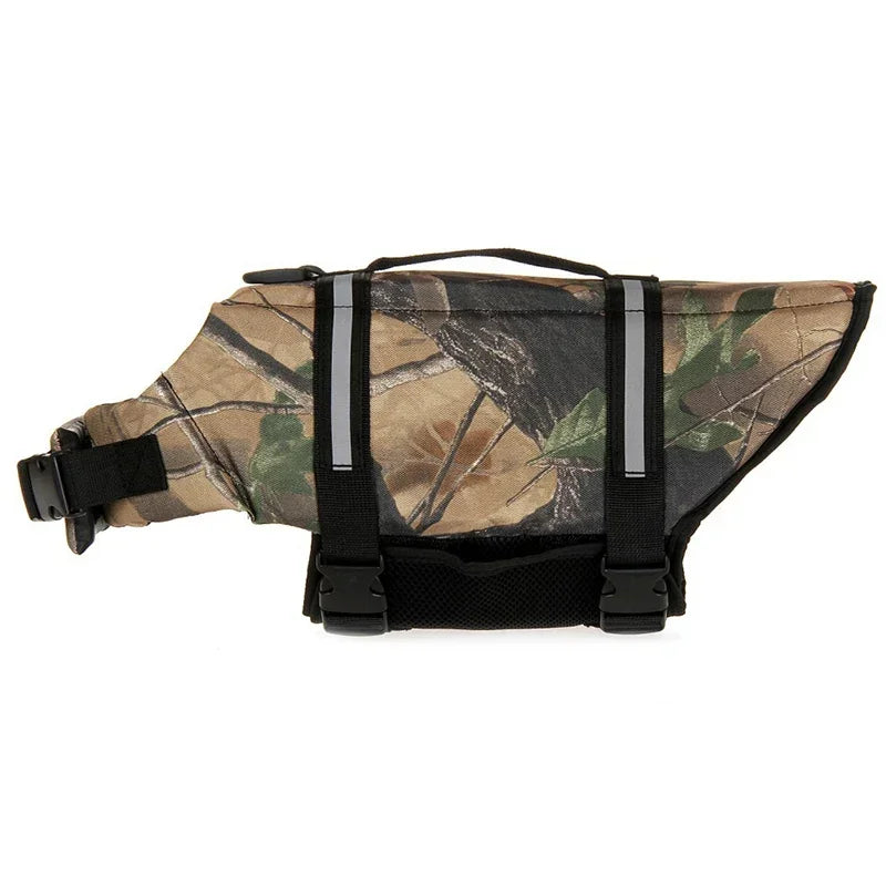 Veste de sauvetage pour chien GUERTAâą | gilet de sauvetage