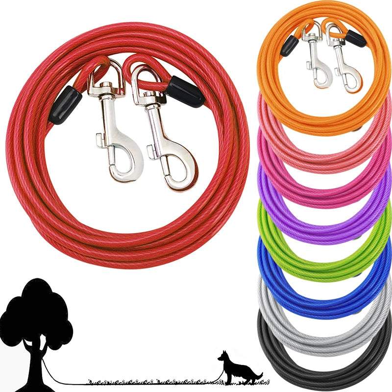 Câble d'attache pour chien LEZITO™