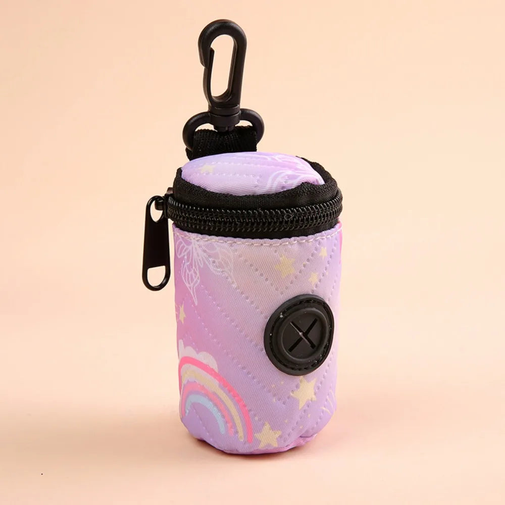 Distributeur sacs à déjections canines ROSSI™ | distributeur de sacs à crottes