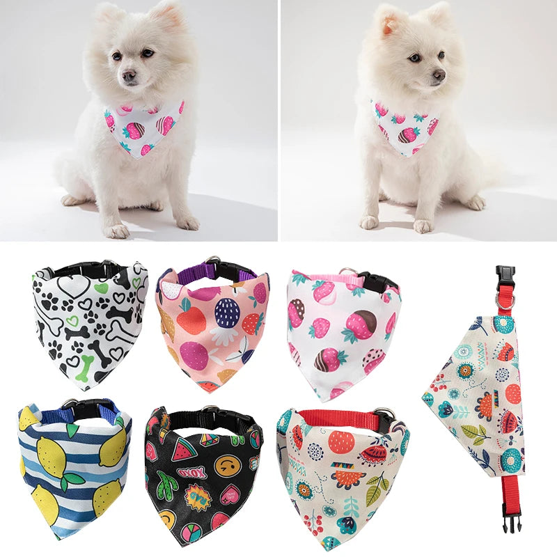 Bandana chien réglable ZULULY™
