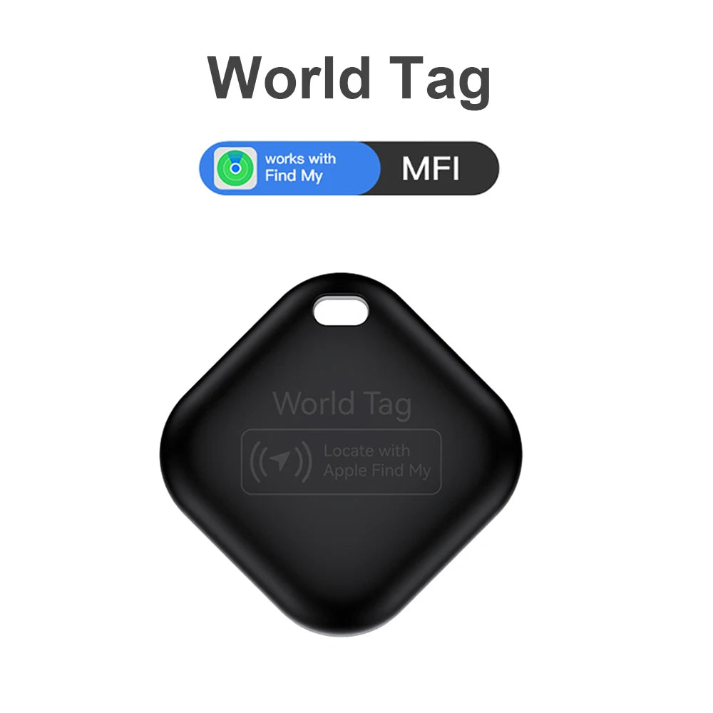 Dispositif de suivi TRACKK™ | mini traceur Apple GPS