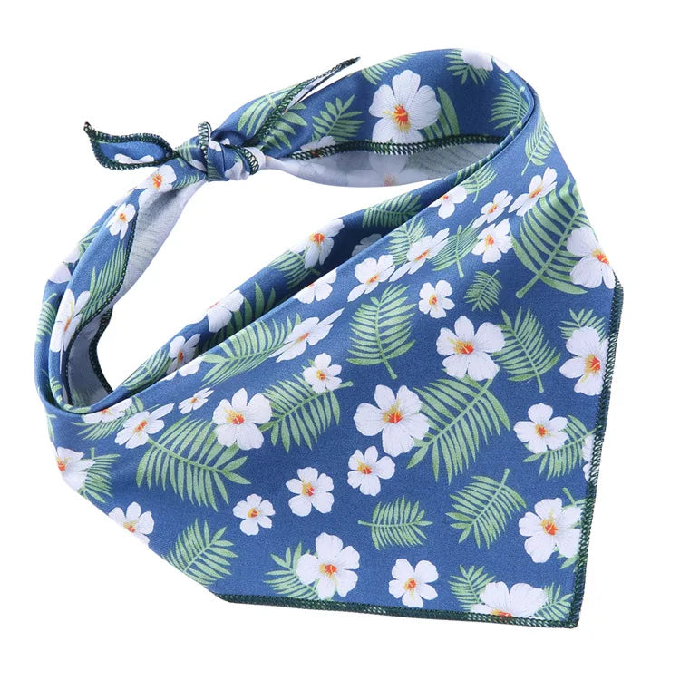 Foulard chien RUBA™ | bandana coton