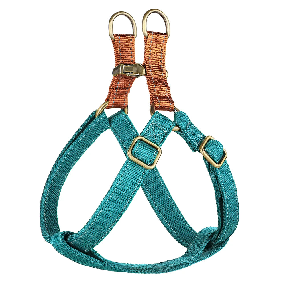 Harnais pour chien MATEE™ | nylon réfléchissant