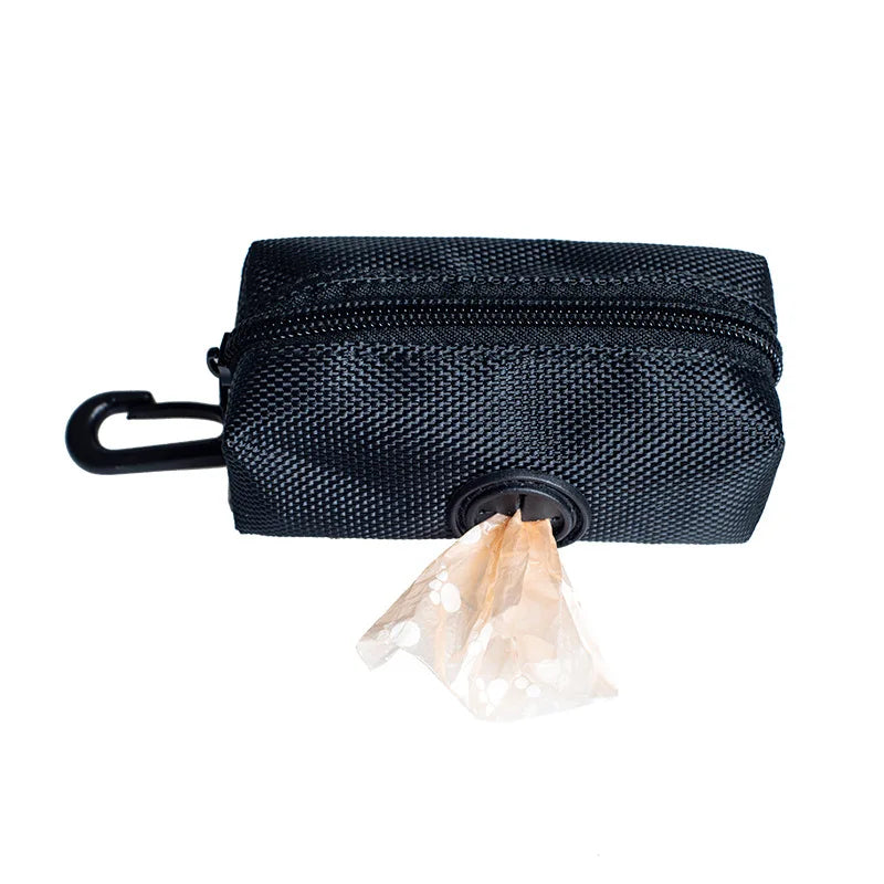Distributeur de sacs à crottes chien BOLA™ | distributeur de sacs à déjections canines