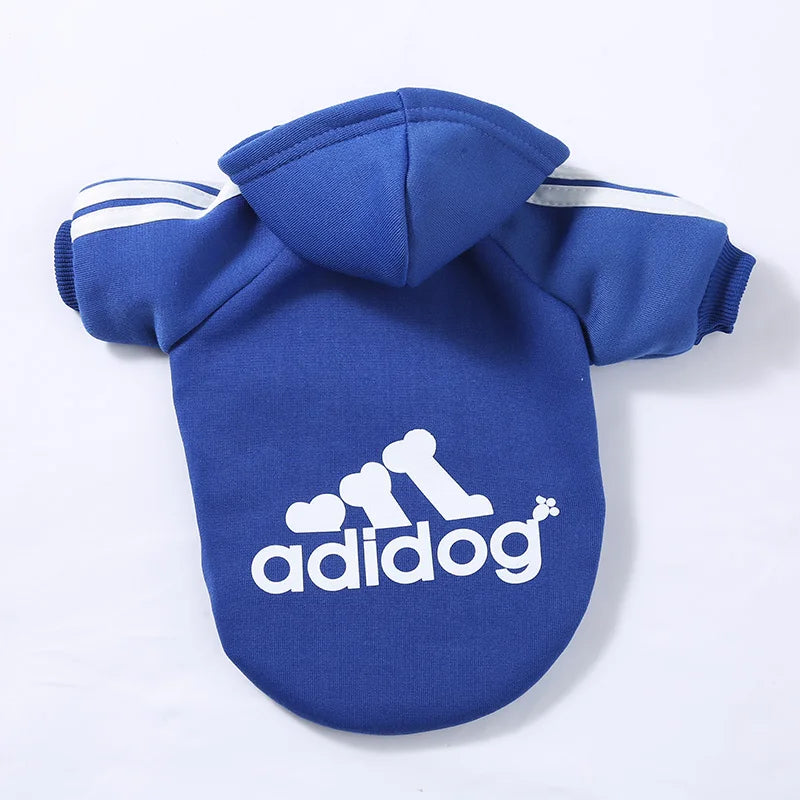 Hoodie pour chien ADDIDOGâą | pull chandail