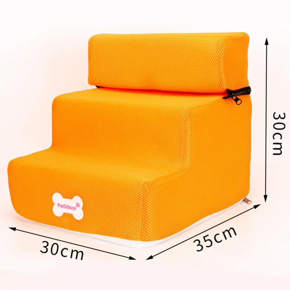 Escalier pour chien MEIANU™ | 3 niveaux