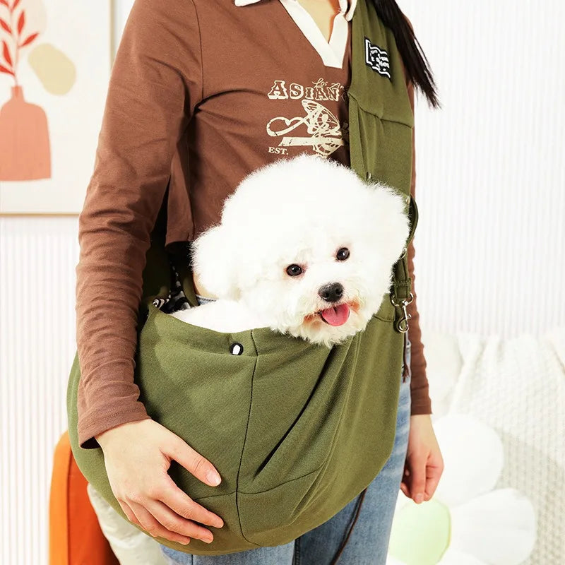 Sac de transport pour chien SISO™ | sac à bandoulière