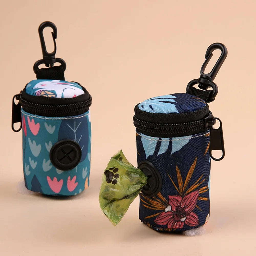 Distributeur sacs à déjections canines ROSSI™ | distributeur de sacs à crottes
