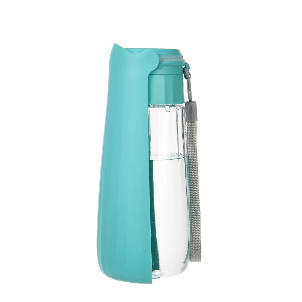 Gourde pour chien RAFIKA™ | bouteille d'eau
