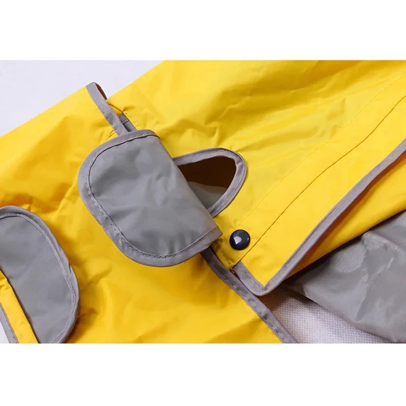 Manteau de pluie pour chien SANCHEZ™ | imperméable