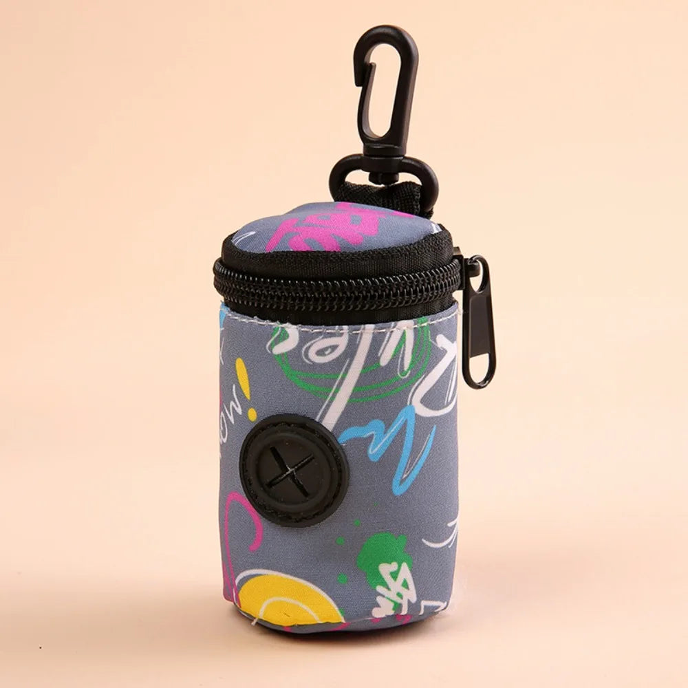 Distributeur sacs à déjections canines ROSSI™ | distributeur de sacs à crottes