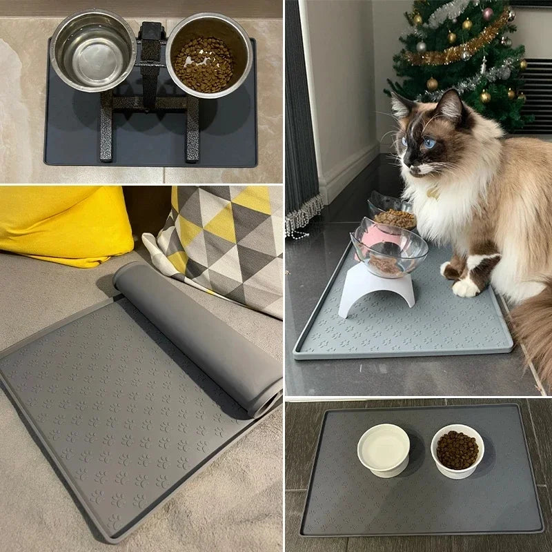 Tapis de nourriture chien EIRAM™