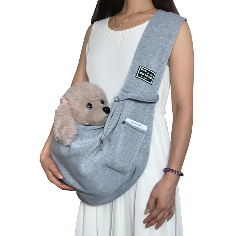 Sac de transport pour chien SISO™ | sac à bandoulière