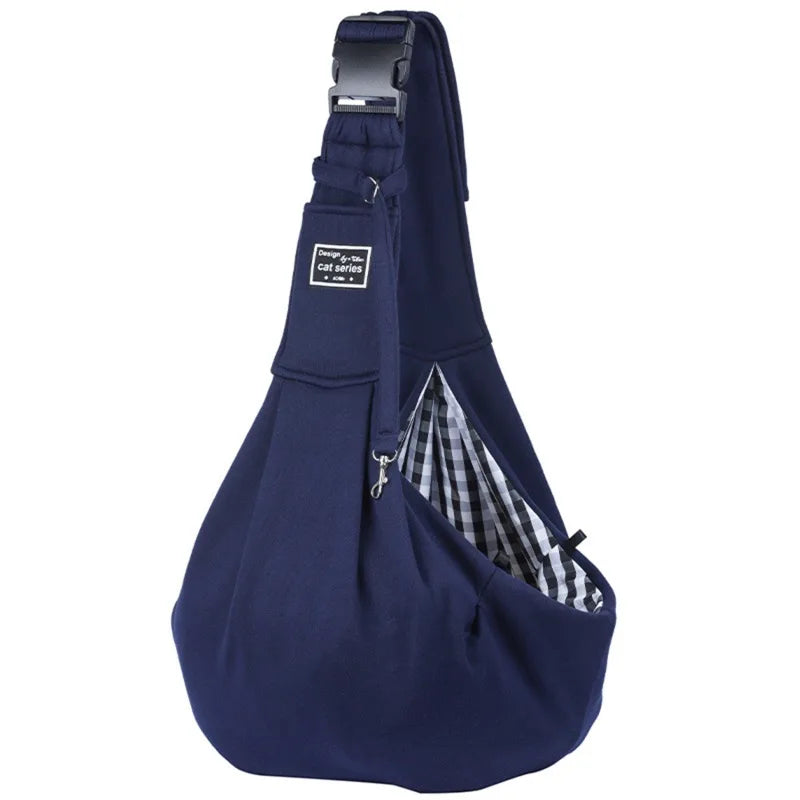 Sac de transport chien GINJO™ | sac à bandoulière