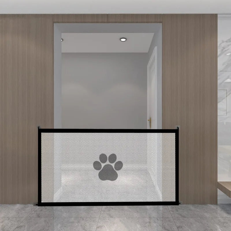 Barrière pour chien BENETOS™ | portable pliable