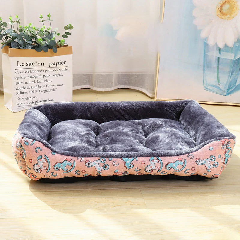 Lit pour chien PERRO™ | traversin