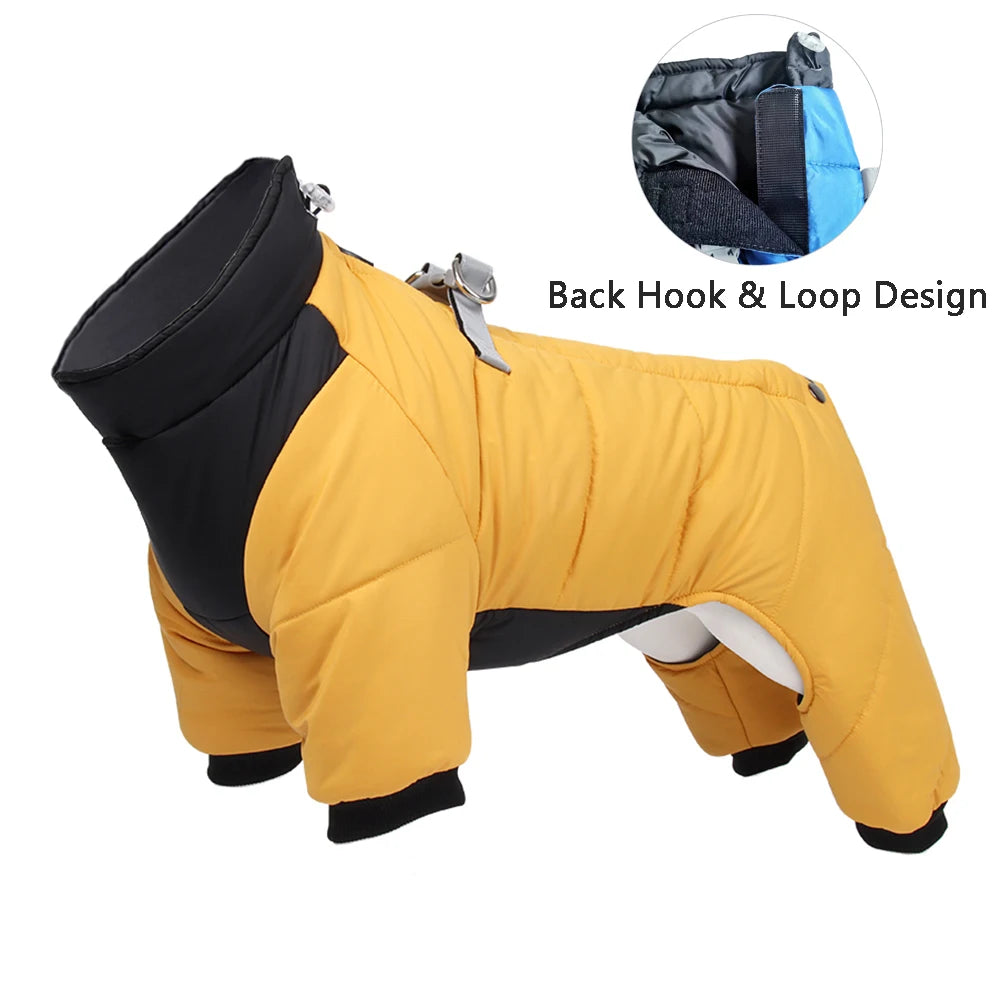 Manteau pour chien GOOZO™ | doudoune hiver