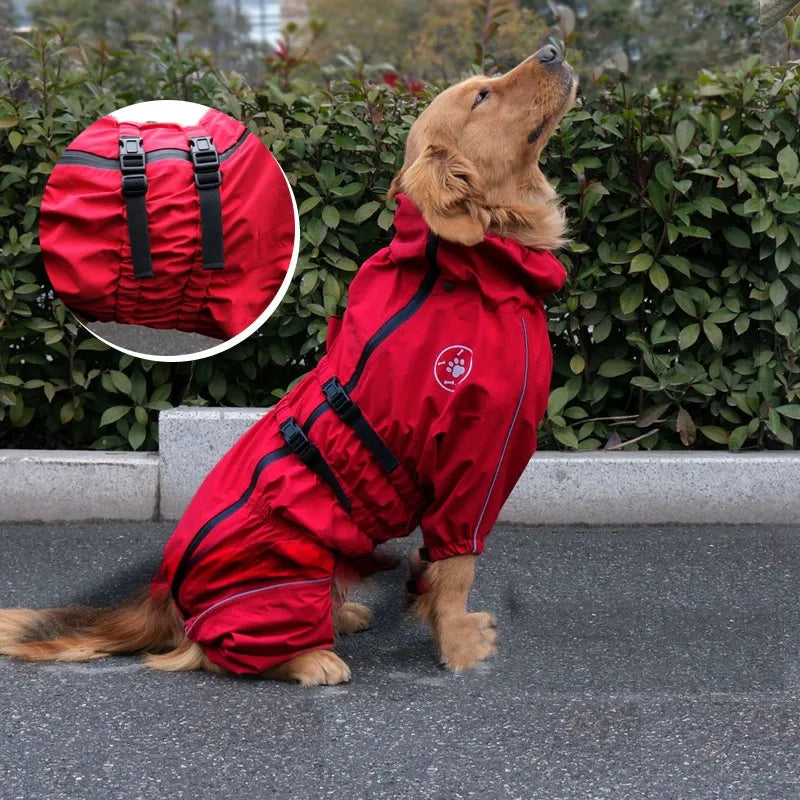 Manteau pour chien BENETOS⹠| imperméable