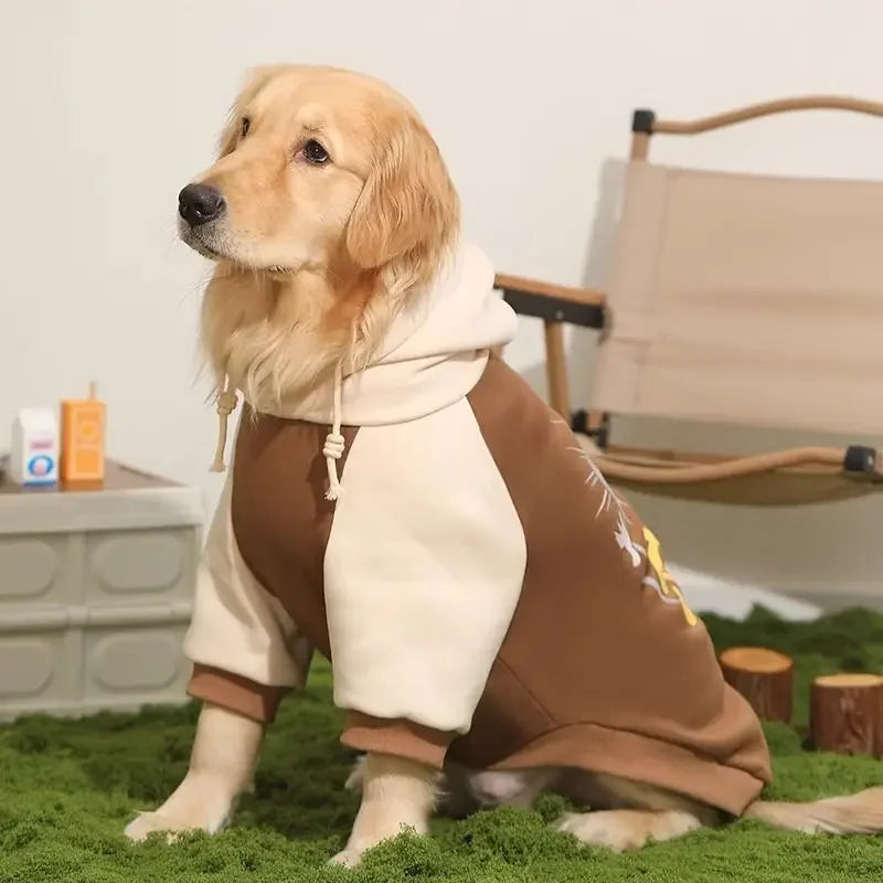 Sweat à capuche pour chien GURELI™ | chandail hoodie