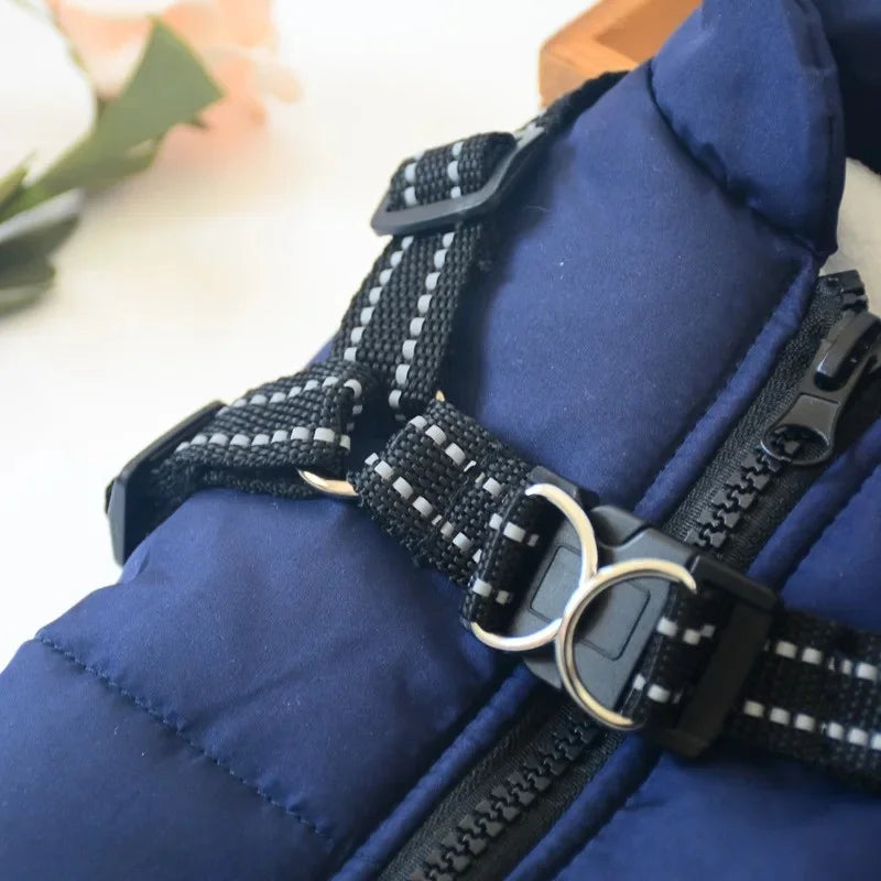 Veste pour chien LEFASHIONâą | Manteau d'hiver