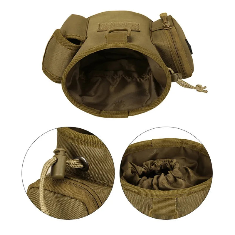Sac d'entrainement pour chien ROBEIRO™ | sac de récompenses