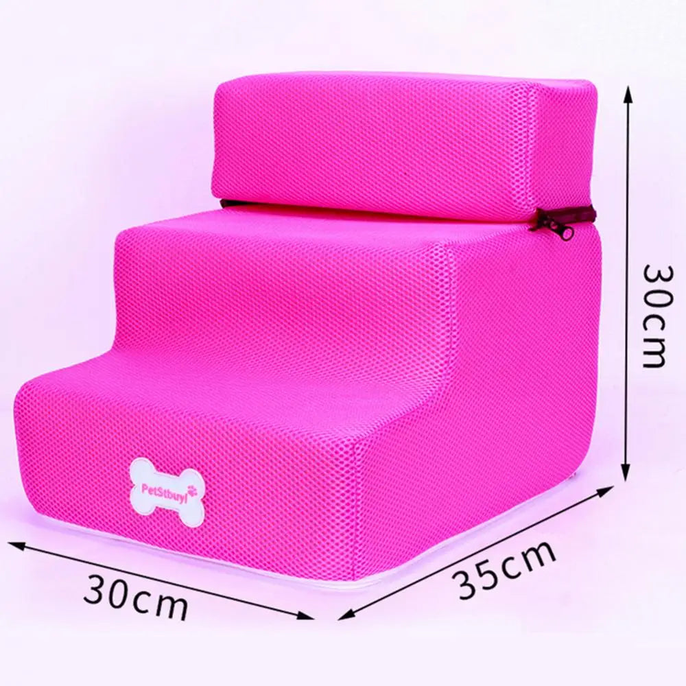 Escalier pour chien MEIANU™ | 3 niveaux