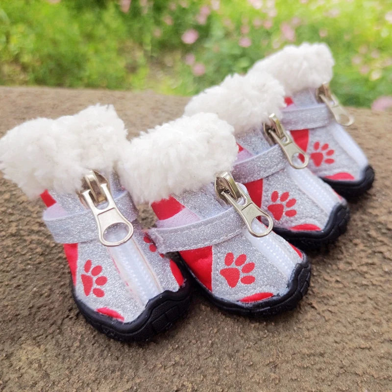 Bottes pour chien CORGI™ | bottines imperméables antidérapantes