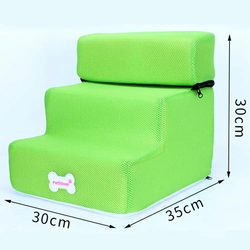 Escalier pour chien MEIANU™ | 3 niveaux