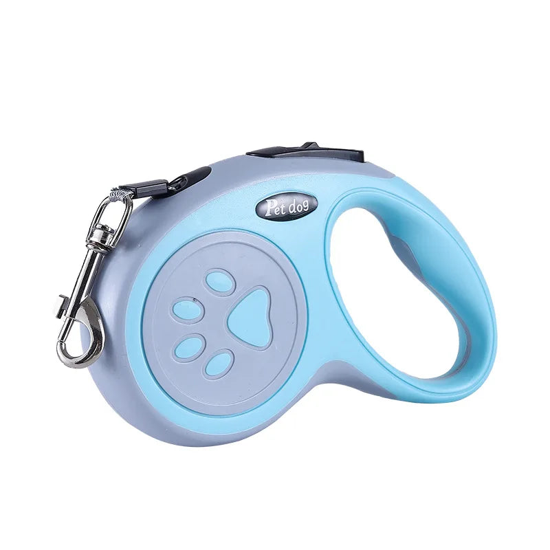 Laisse chien BULAC™ | nylon rétractable