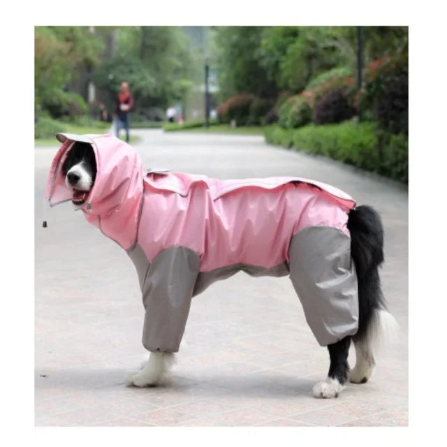 Manteau de pluie pour chien SANCHEZ™ | imperméable
