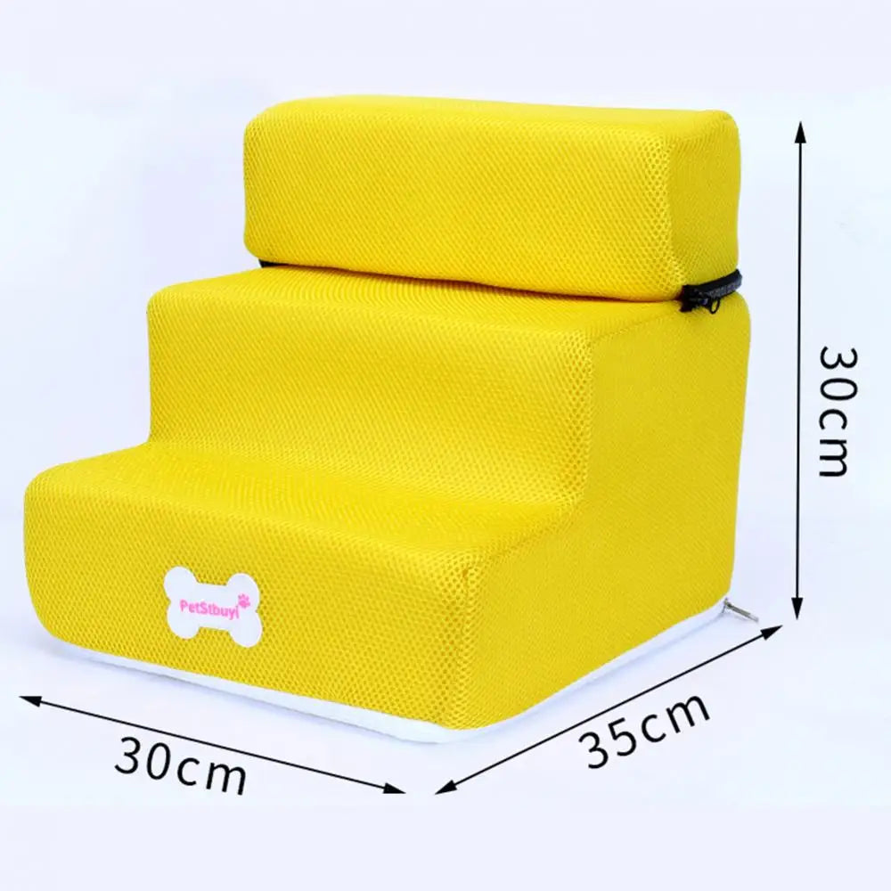 Escalier pour chien MEIANU™ | 3 niveaux