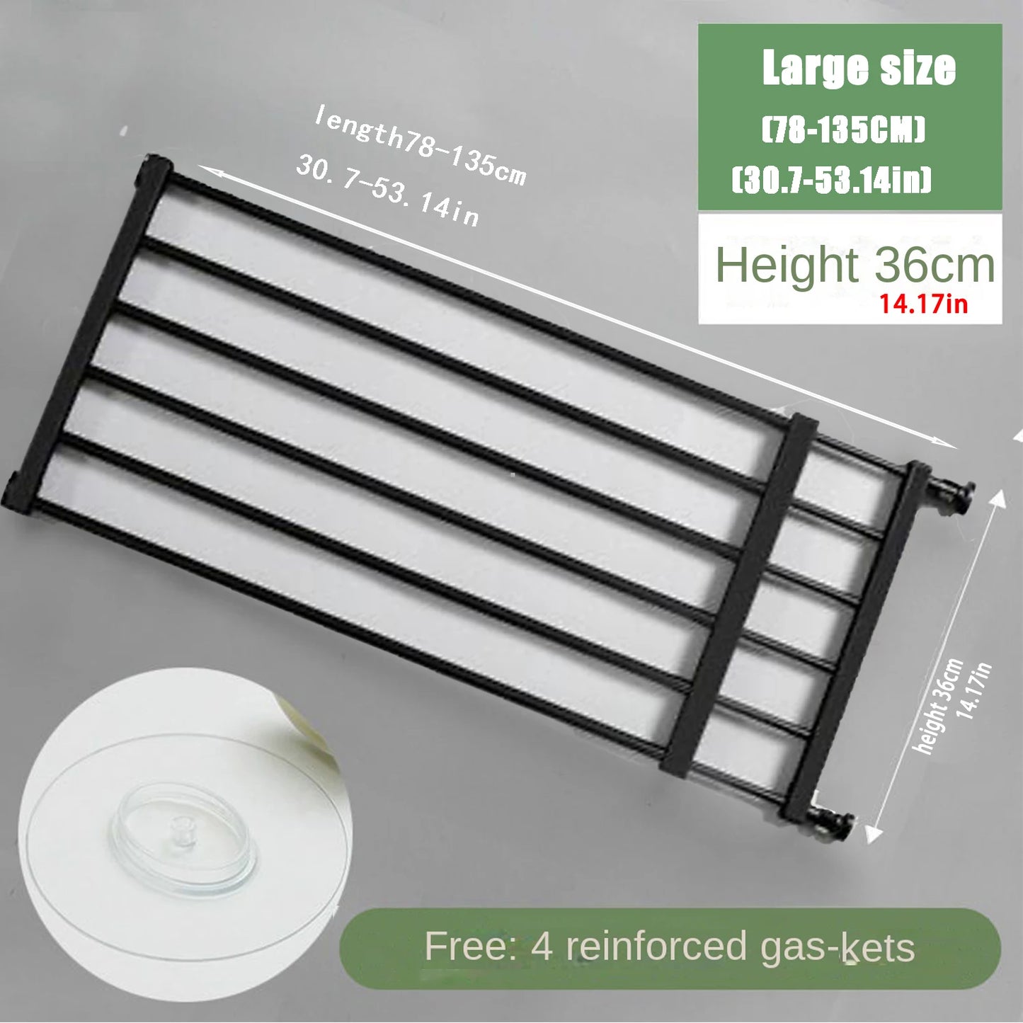 Barrière chien LEZITO™