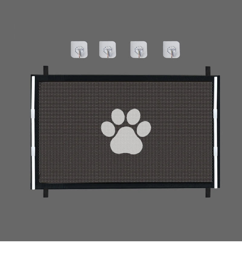 Barrière pour chien BENETOS™ | portable pliable