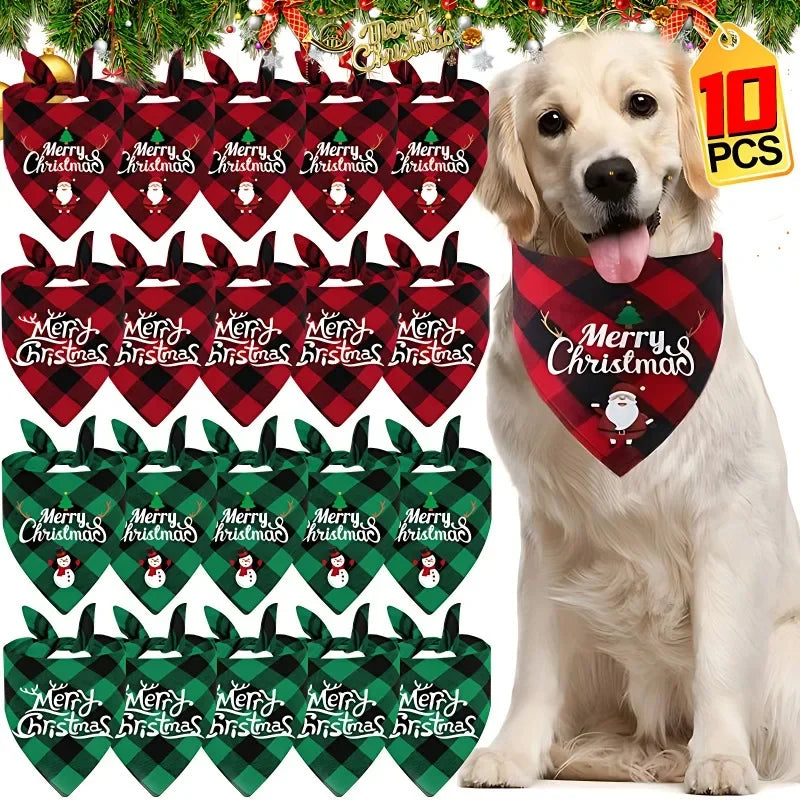 Foulard pour chien LOVATO™ | bandana coton