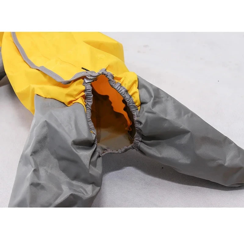 Manteau de pluie pour chien SANCHEZ™ | imperméable