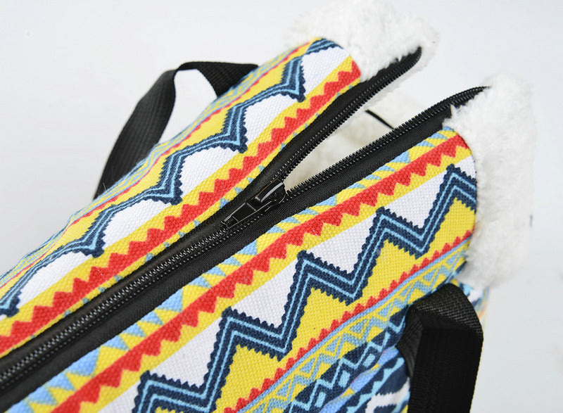 Sac bandoulière chien DUUOMM™ | sac de transport