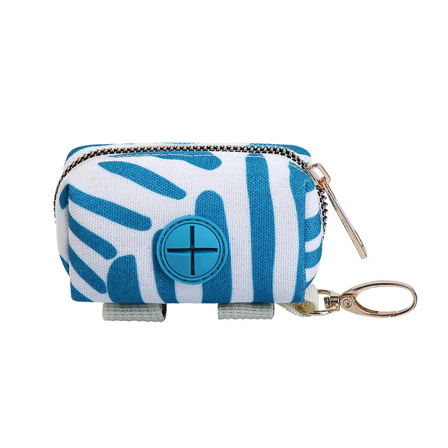 Distributeur de sacs à crottes chien BOLA™ | distributeur de sacs à déjections canines