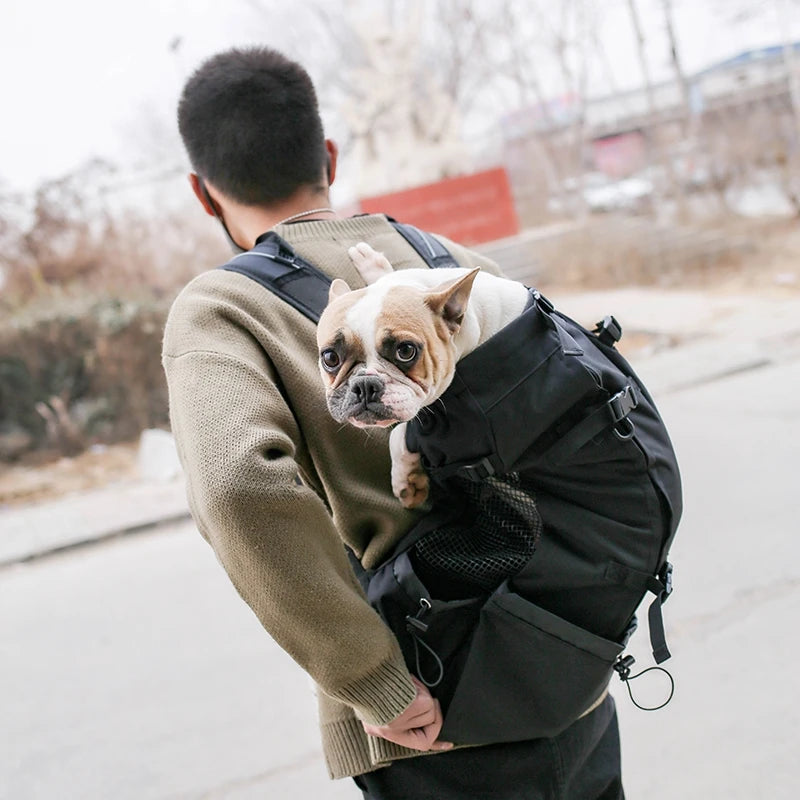 Sac à dos pour chien ROBEIRO™ | sac de transport