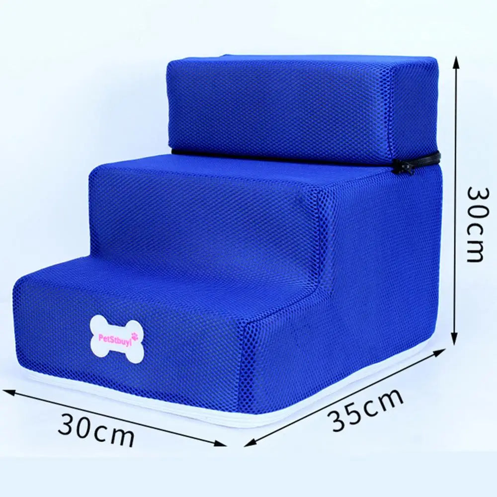 Escalier pour chien MEIANU™ | 3 niveaux