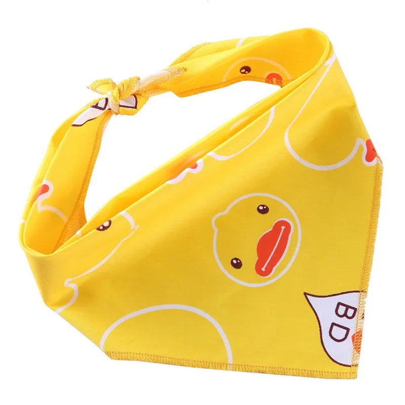 Foulard chien RUBA™ | bandana coton