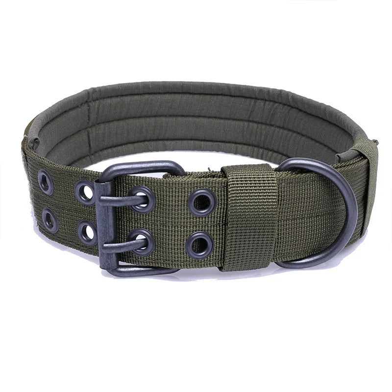 Collier pour chien GUERRAM™ | robuste nylon