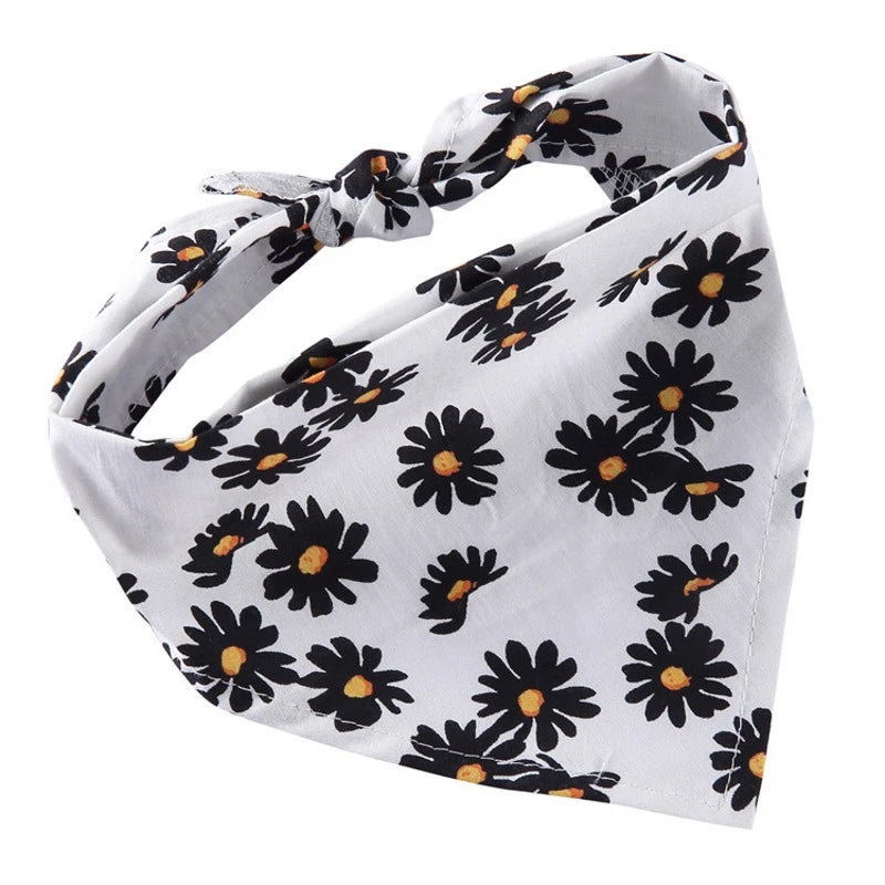 Foulard chien RUBA™ | bandana coton