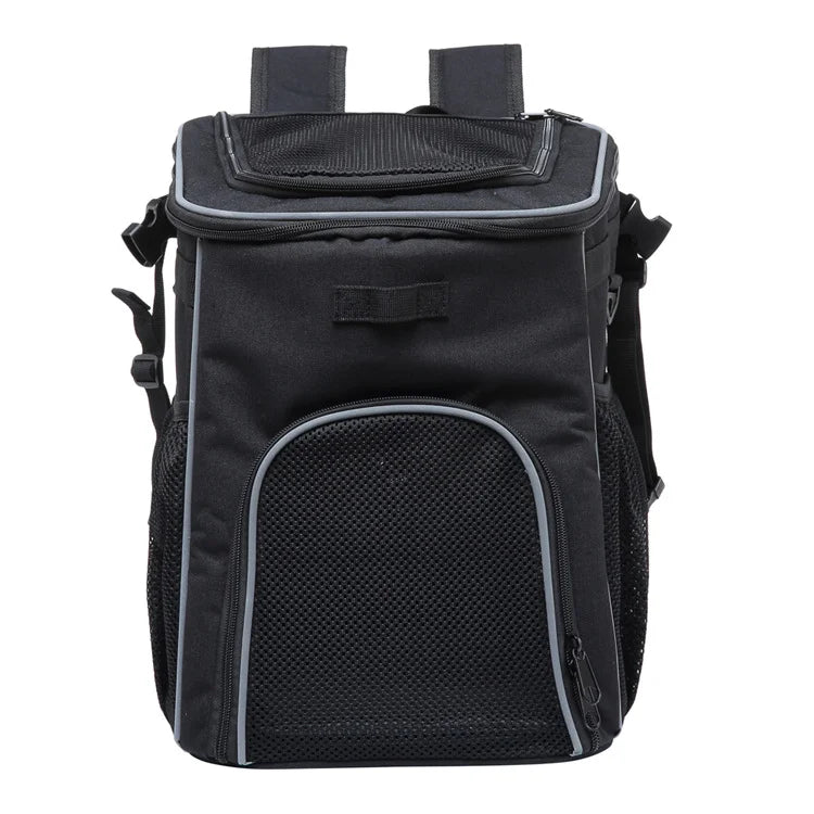Panier à vélo chien GAYYA™ | sac de transport